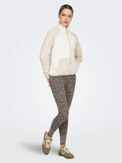 ONPJULIES Chaqueta de tela polar