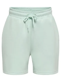 ONPLOUNGE Cintura alta Corte loose Shorts de chándal