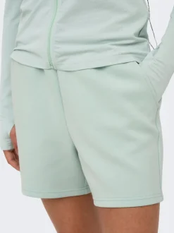 ONPLOUNGE Cintura alta Corte loose Shorts de chándal