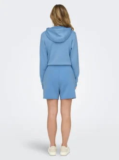ONPLOUNGE Cintura alta Corte loose Shorts de chándal