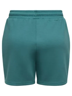ONPLOUNGE Cintura alta Corte loose Shorts de chándal