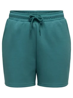 ONPLOUNGE Cintura alta Corte loose Shorts de chándal