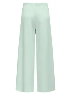 ONPLOUNGE Corte wide leg Pantalones de chándal