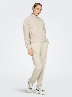 ONPLOUNGE Corte wide leg Pantalones de chándal