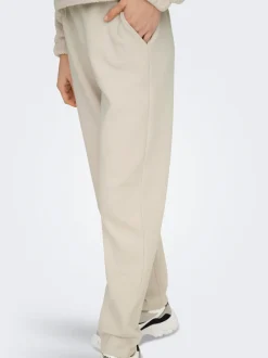 ONPLOUNGE Corte wide leg Pantalones de chándal