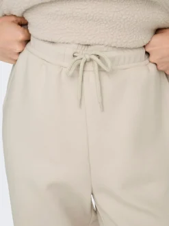 ONPLOUNGE Corte wide leg Pantalones de chándal