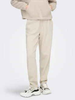 ONPLOUNGE Corte wide leg Pantalones de chándal
