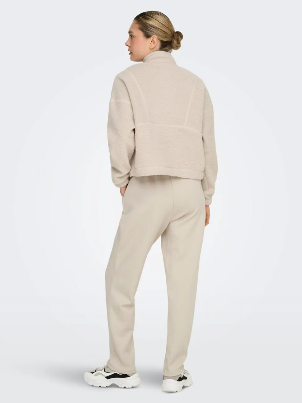 ONPLOUNGE Corte wide leg Pantalones de chándal