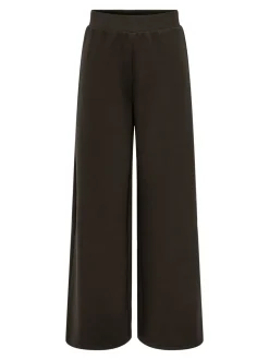 ONPLOUNGE Corte wide leg Pantalones de chándal