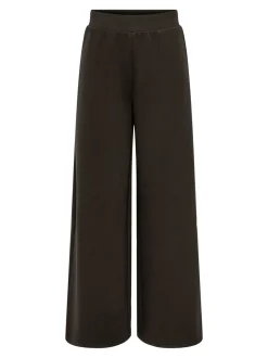 ONPLOUNGE Corte wide leg Pantalones de chándal