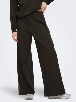 ONPLOUNGE Corte wide leg Pantalones de chándal