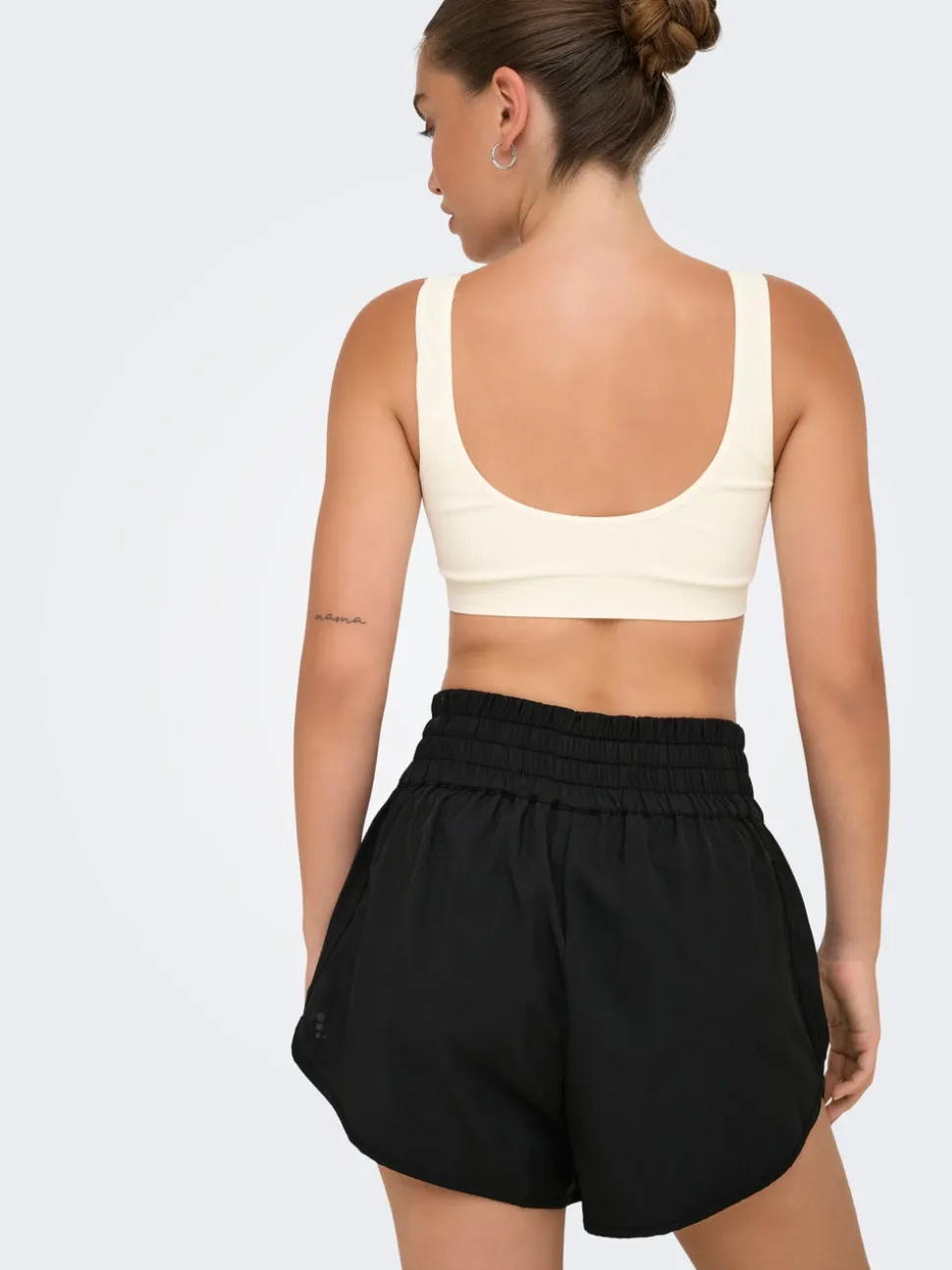 ONPMARA Cintura alta Corte loose Shorts
