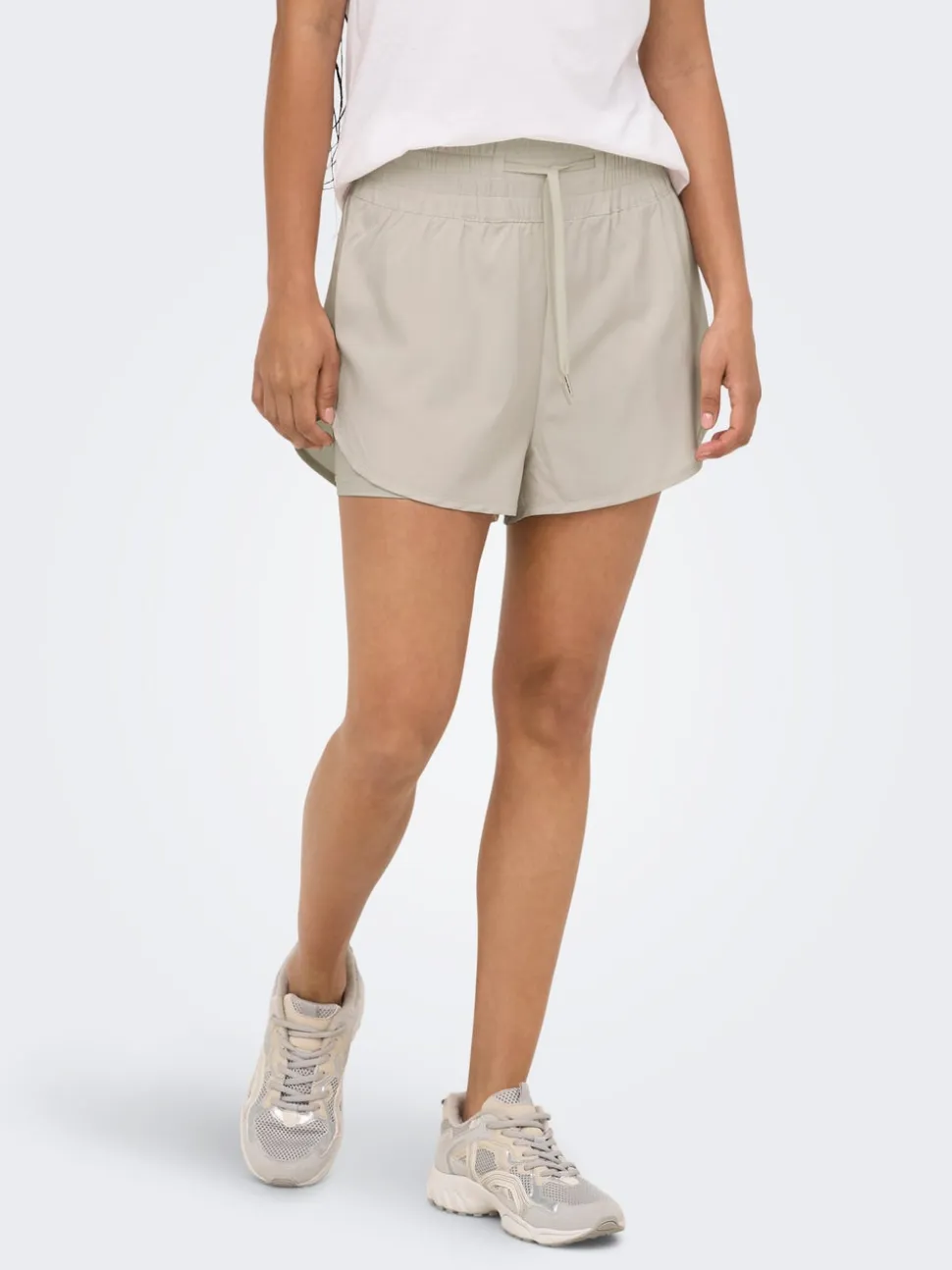 ONPMARA Cintura alta Corte loose Shorts