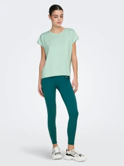 ONPMILA-2 Corte tight Mallas deportivas