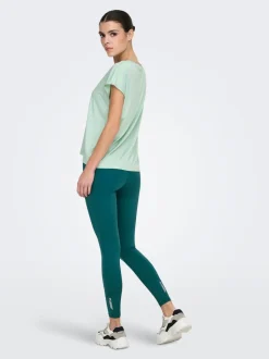ONPMILA-2 Corte tight Mallas deportivas