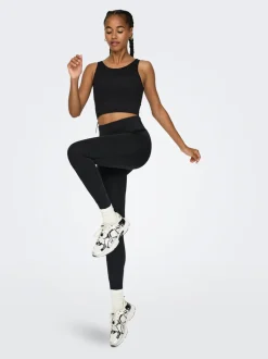 ONPMILA-2 Corte tight Mallas deportivas