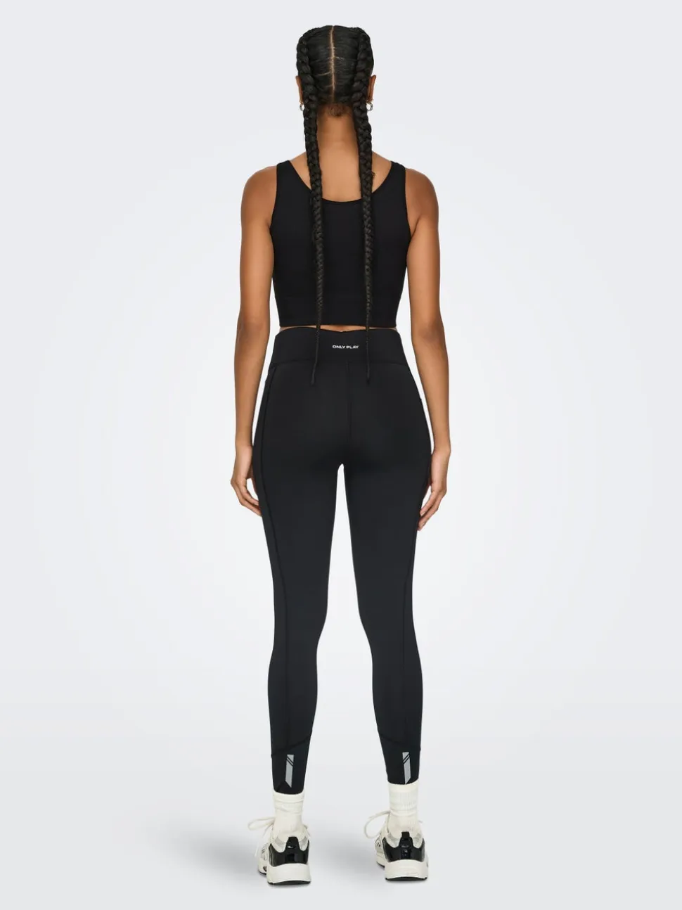 ONPMILA-2 Corte tight Mallas deportivas