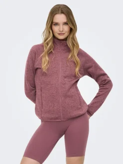 ONPNEW-JANE Chaqueta de tela polar