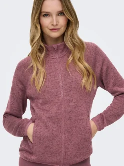 ONPNEW-JANE Chaqueta de tela polar