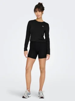 ONPNOON Cintura media Corte slim Shorts