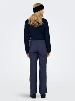 ONPPOWER Softshell Pantalones de esquí