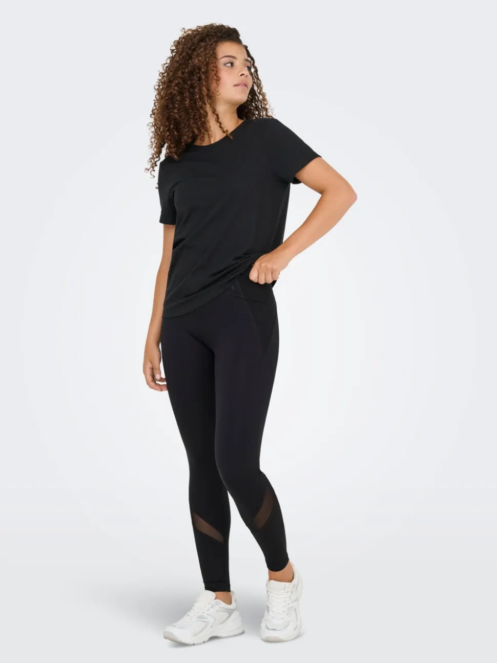 ONPRYA-3-POSH Corte slim Mallas deportivas