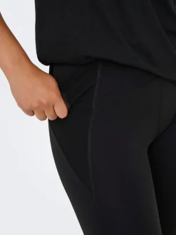 ONPRYA-3-POSH Corte slim Mallas deportivas
