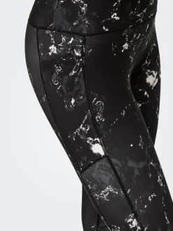 ONPRYA-2-SPACE Corte tight Mallas deportivas