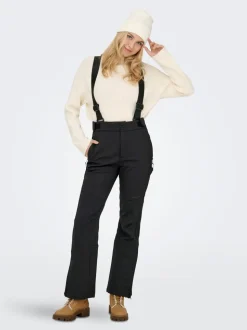 ONPSADE Softshell Pantalones de esquí
