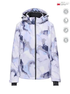 ONPSLOPE Chaqueta de esquí