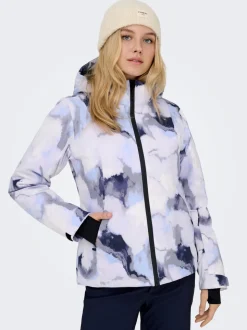 ONPSLOPE Chaqueta de esquí