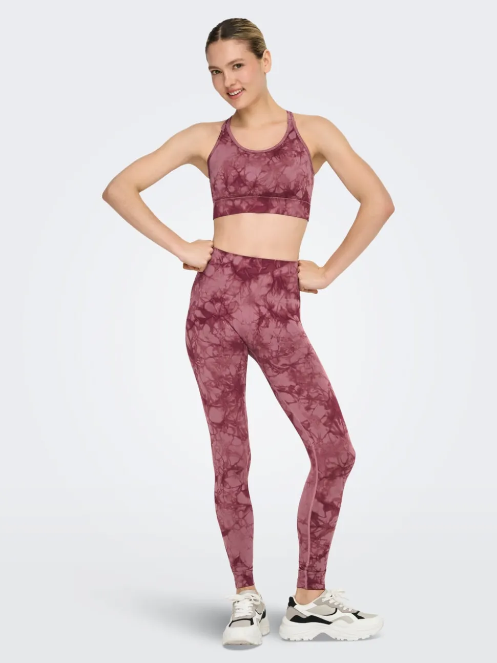 ONPTIE Corte slim Mallas deportivas