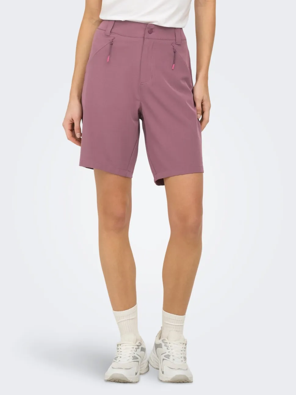 ONPWALK Cintura alta Corte regular Shorts