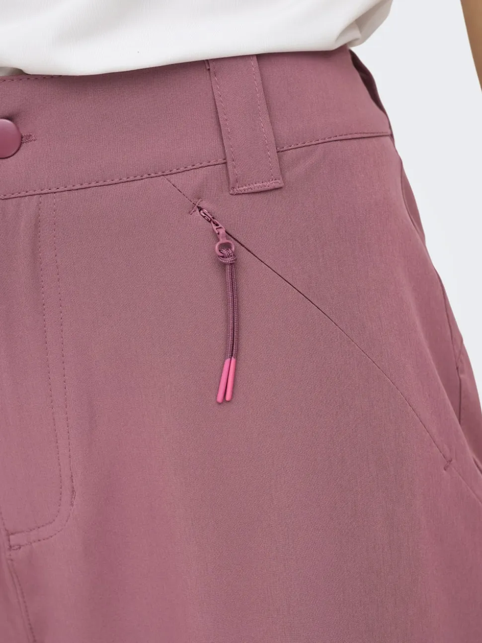 ONPWALK Cintura alta Corte regular Shorts
