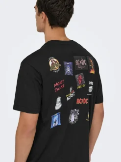 ONSACDC Camiseta