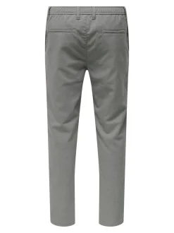 ONSAIDEN Corte regular Pantalones chinos