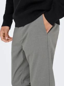 ONSAIDEN Corte regular Pantalones chinos