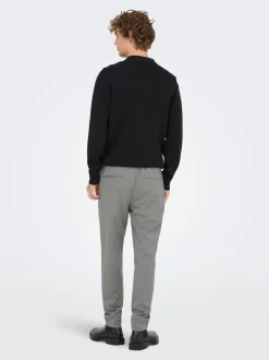 ONSAIDEN Corte regular Pantalones chinos