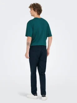 ONSAIDEN Corte regular Pantalones chinos