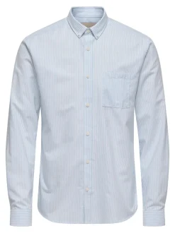 ONSALVARO Camisa Oxford