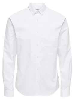 ONSALVARO Camisa Oxford