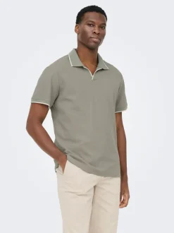 ONSASTON Polo