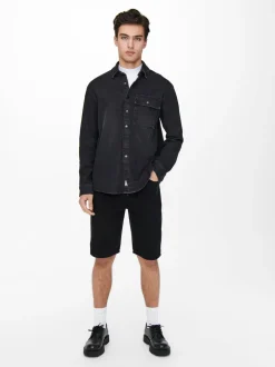 ONSAVI Corte tapered Shorts