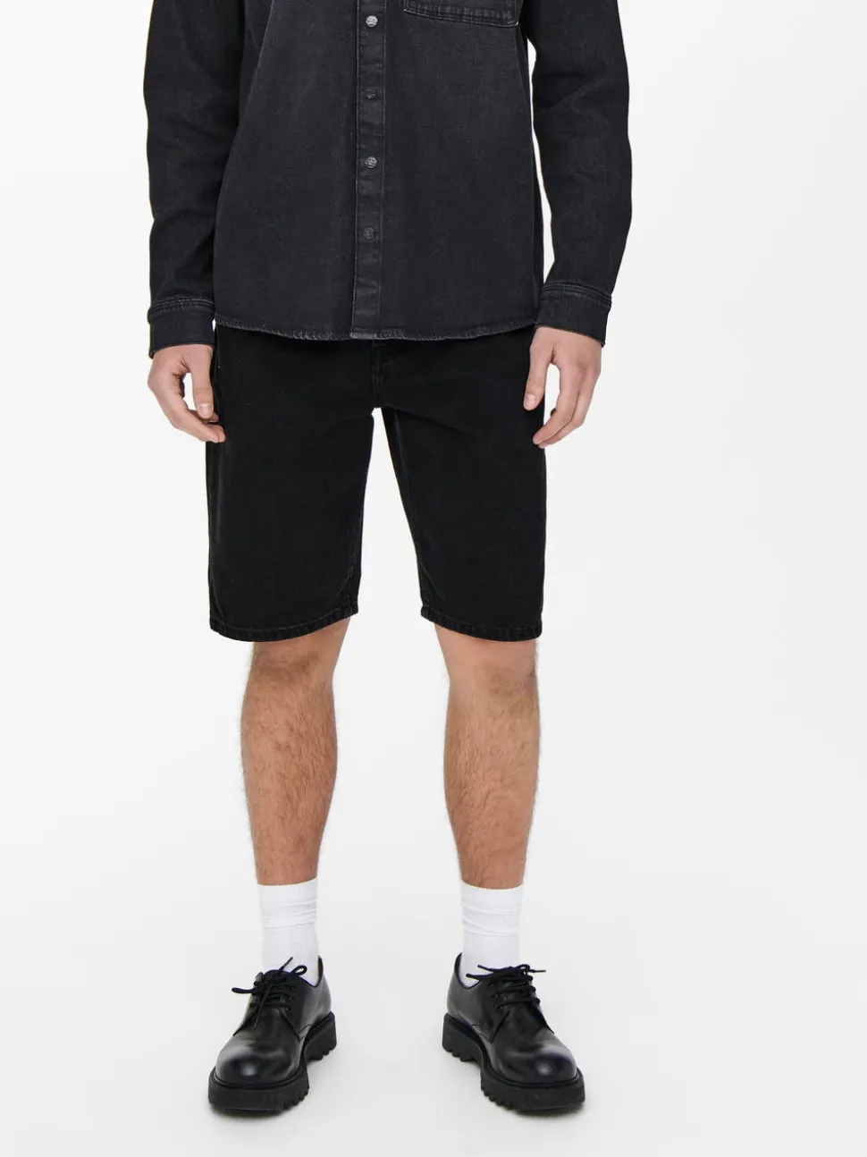 ONSAVI Corte tapered Shorts