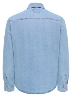 ONSBANE Camisa vaquera