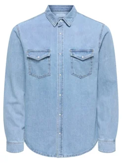 ONSBANE Camisa vaquera