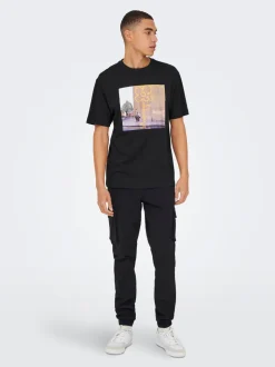 ONSBANKSY Camiseta