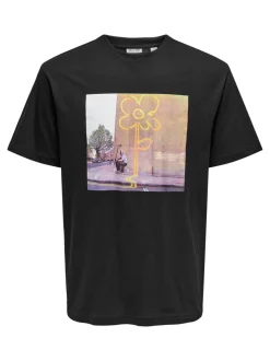 ONSBANKSY Camiseta