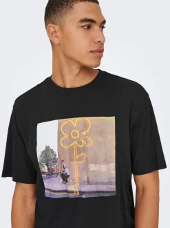 ONSBANKSY Camiseta