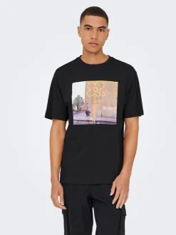 ONSBANKSY Camiseta